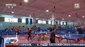 PA视讯集团 尤拉乒乓球台怎么收